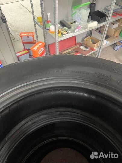 Michelin Latitude Tour HP 275/60 R20