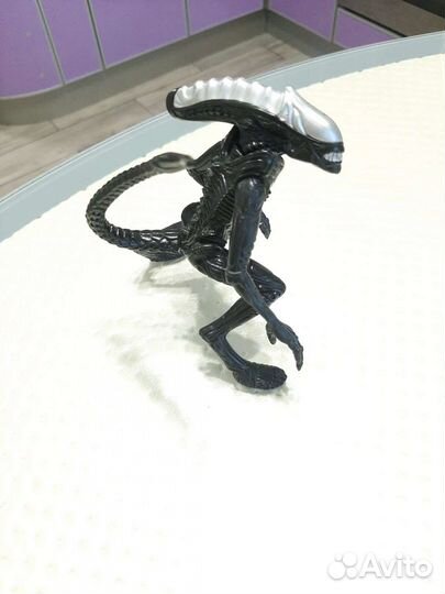 Игрушка Чужой 90е-00е годы