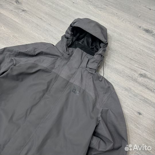 Куртка Jack Wolfskin 3 в 1