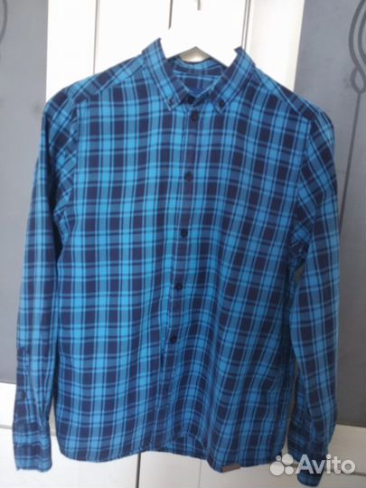 Рубашка TomTailor 164 рост