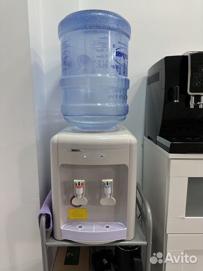 Настольный кулер для воды Aqua Work 0.7-TDR 38*30