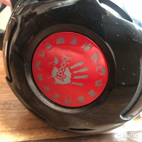 Игровые наушники Red Dragon