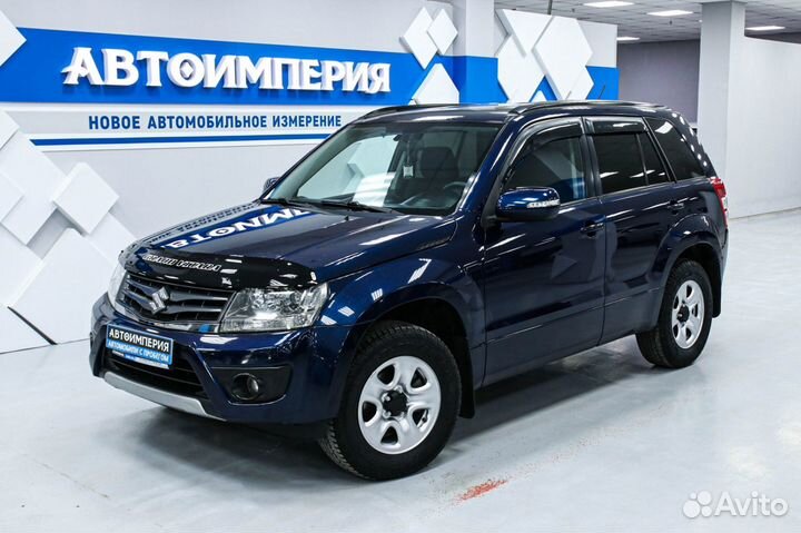 Suzuki Grand Vitara 2.0 МТ, 2013, 164 000 км