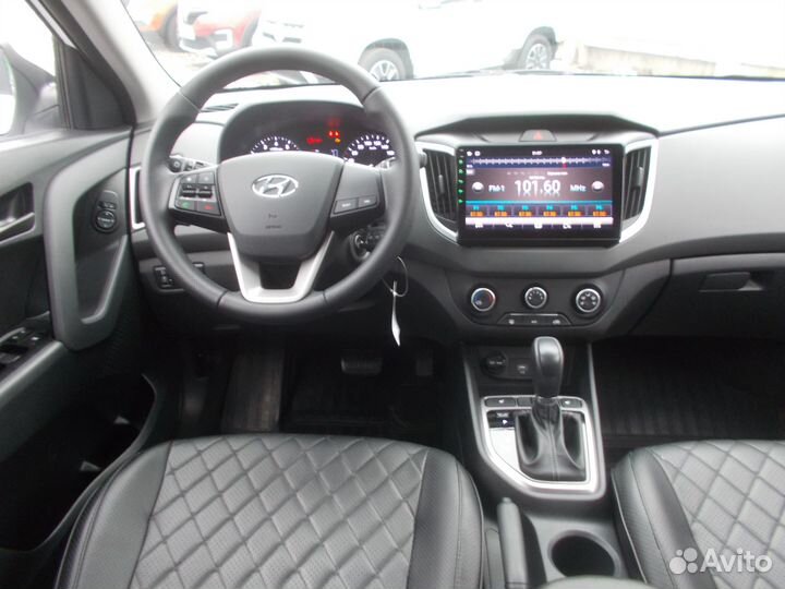 Hyundai Creta 1.6 AT, 2021, 18 285 км