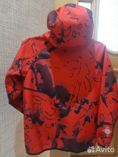 Куртка демисезонная на мальчика размер 146