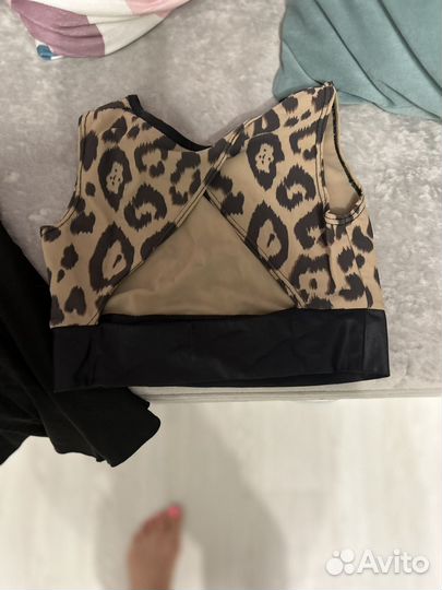 Спортивно- бальный костюм