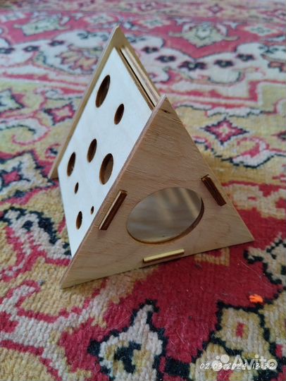 Домик для хомяков