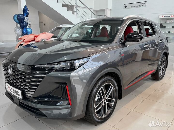 Changan CS55 Plus 1.5 AMT, 2023