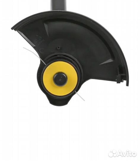 Триммер электрический Huter GET-24 70/1/18, 350 Вт