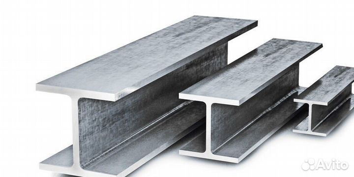 Балка двутавровая