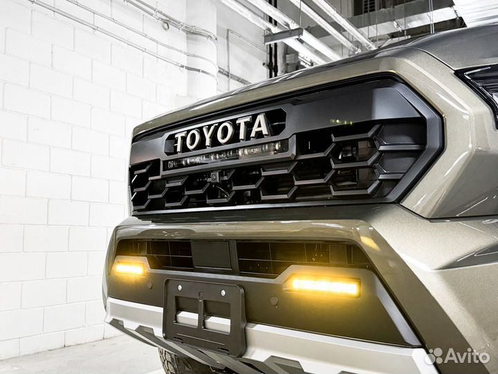 Toyota Tacoma 2.4 AT, 2024, 15 км