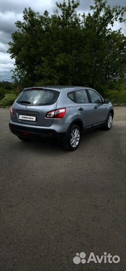 Nissan Qashqai 1.6 МТ, 2011, 178 909 км