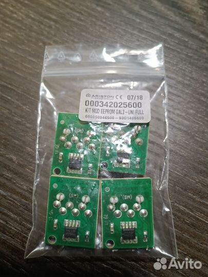Материнская плата для котла Ariston