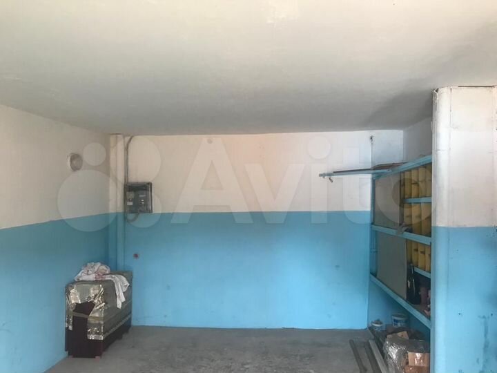 Гараж, 24 м²