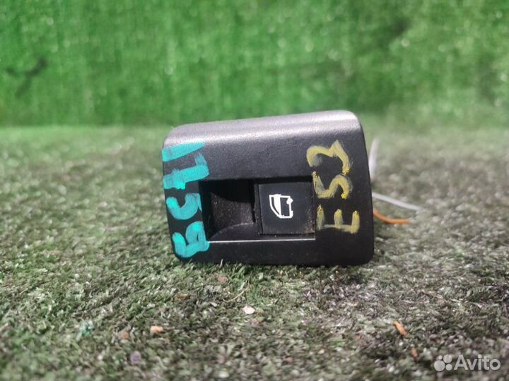 Кнопка стеклоподъемника задняя левая Bmw X5 E53