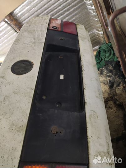 Бленда номерная