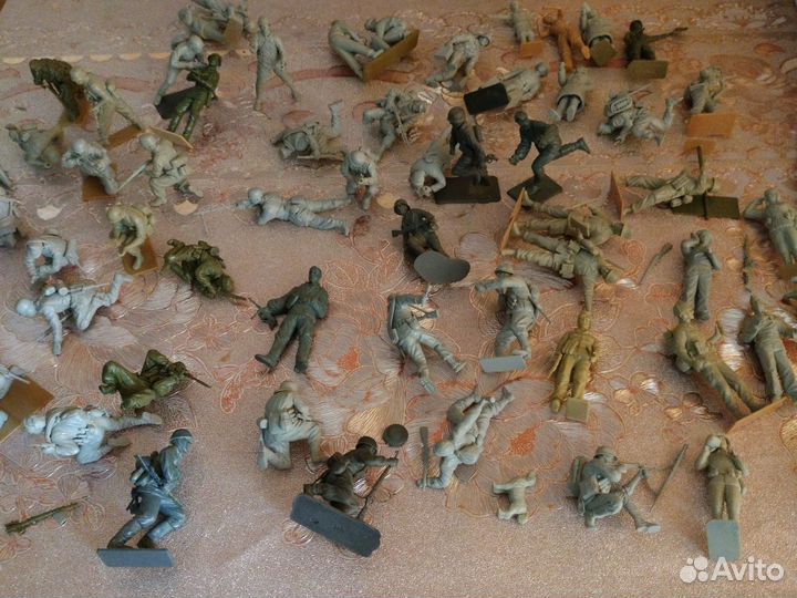 Модель солдатиков 1/35 
