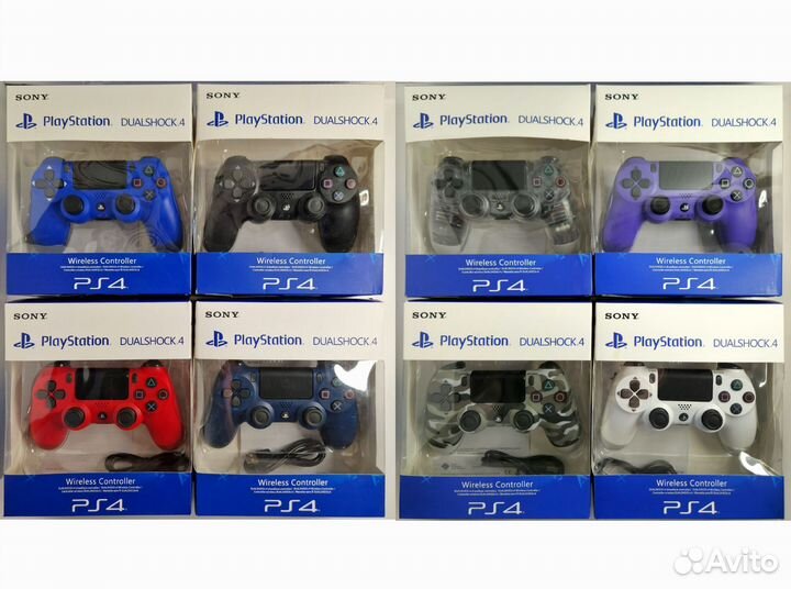 Геймпад/джойстик Sony PS4 Dualshock V2