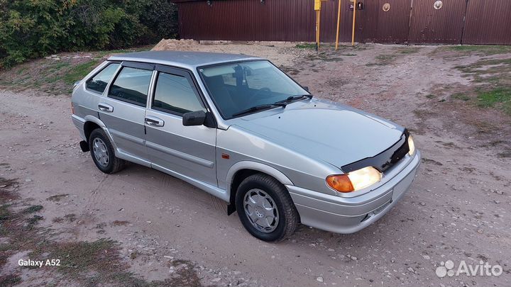 ВАЗ 2114 Samara 1.6 МТ, 2011, 160 000 км
