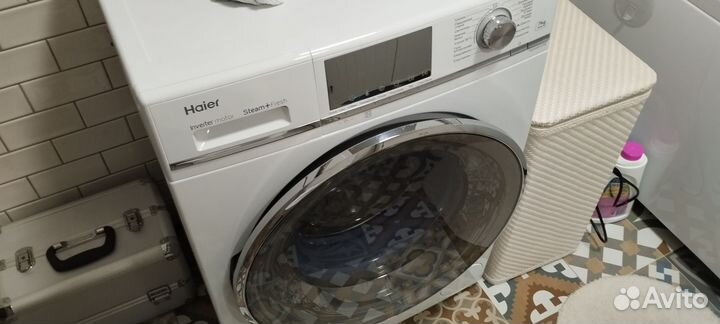 Стиральная машина haier