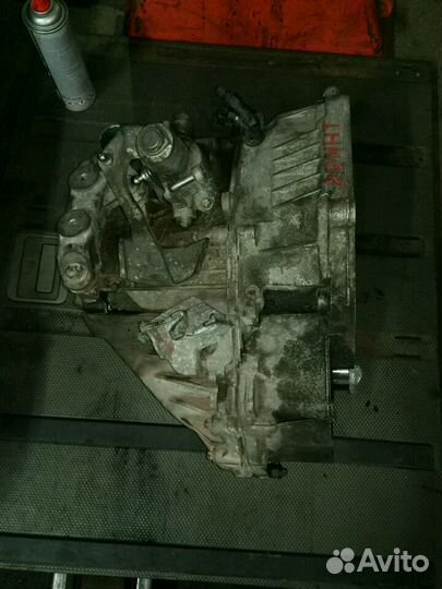 МКПП на Опель Инсигния A20NHT. Полный привод