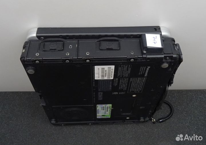 Panasonic Toughbook CF-18kchzcvm #747