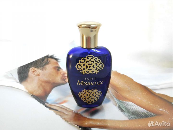 Парфюм женский avon Mesmerise 50 ml