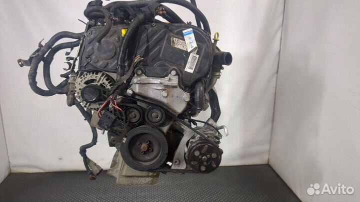 Двигатель Saab 9-3, 2008