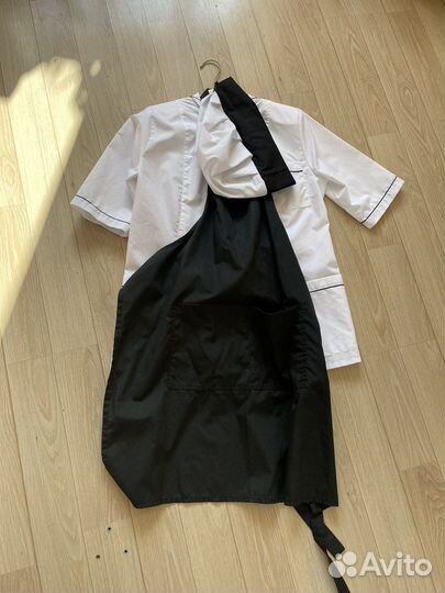 Форма для повара