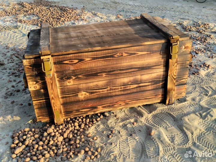 Пиратский сундук