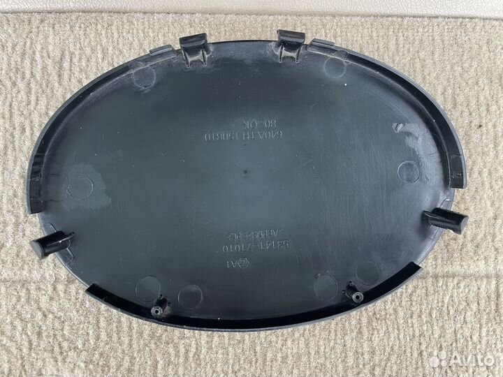 Лейба в решетку радиатора тлк200