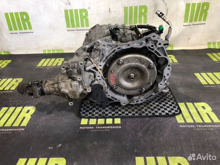 АКПП Nissan Serena NC25 MR20DE