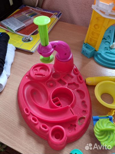 Play doh набор