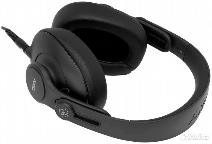 Наушники AKG K 361, black