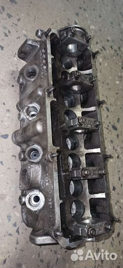 Головка блока ауди, Фольксваген