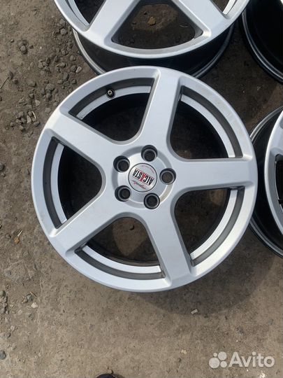 Литье R16 5/100 VW Polo/ Skoda