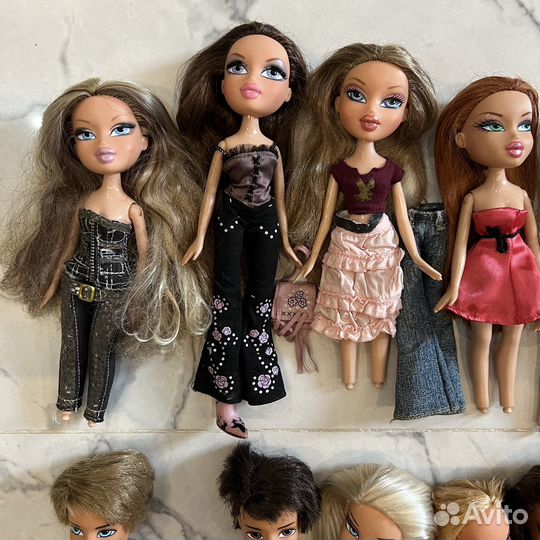 Кукла братц bratz куклы бу