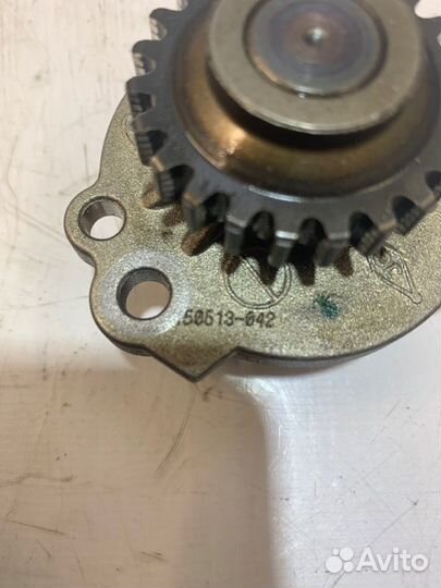 Масляный насос Kia Ceed JD G4LC 2016