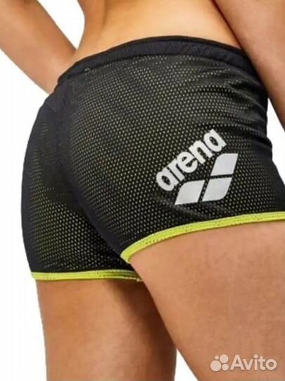 Плавки шорты женские arena
