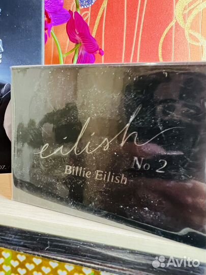 Billie eilish Eilish No 2 оригинал