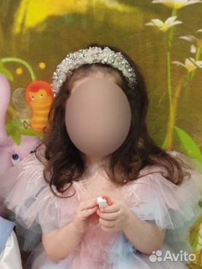 Диадема в идеальном состоянии