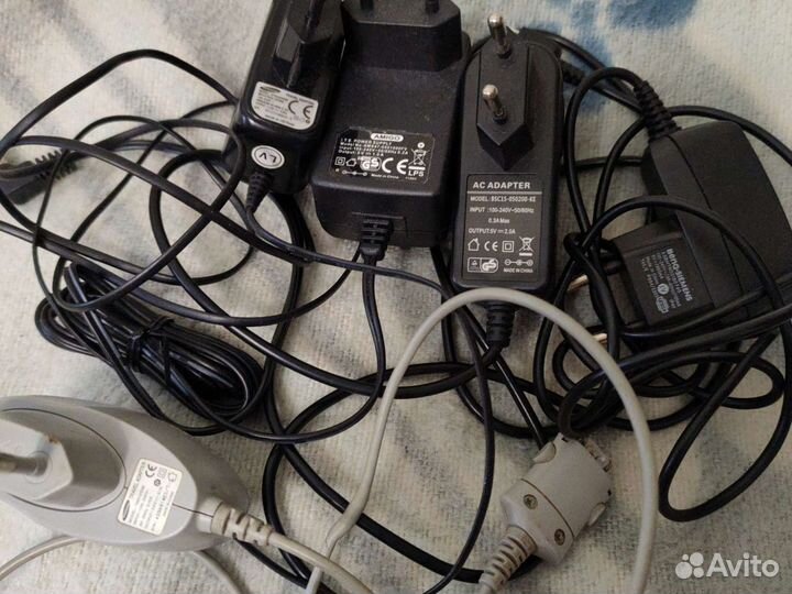 Провода и зарядки