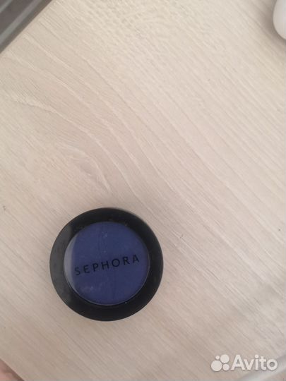 Sephora тени