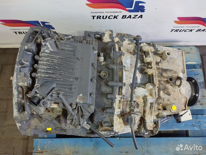 41299131 АКПП ZF 12AS2330TD Iveco Stralis