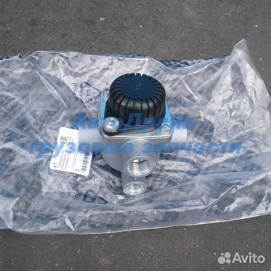 Ускорительный клапан Мерседес Атего AC577A