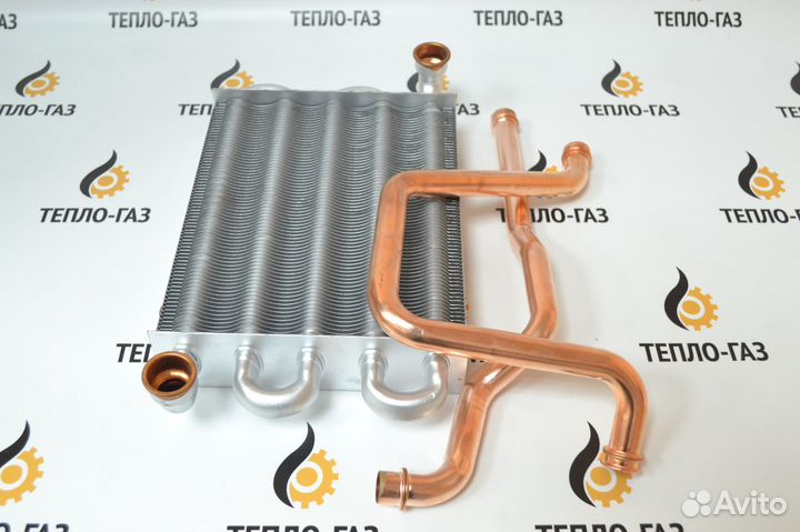 Теплообменник основной с трубками Ariston 65119090