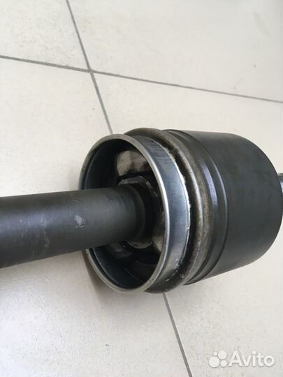 Привод передний левый Fiat Ducato 244