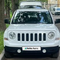 Jeep Patriot 2.4 AT, 2016, 93 000 км, с пробегом, цена 1 450 000 руб.