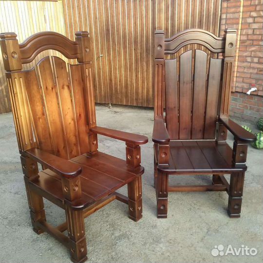 Кресло трон