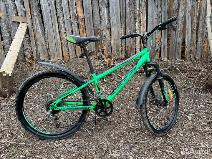 Велосипед подростковый